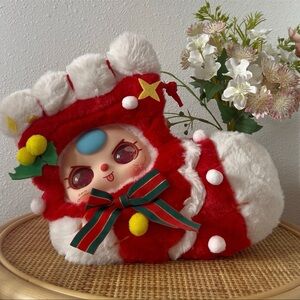 Baby three 400% v1 Christmas - stocking SURPRISE SECRET